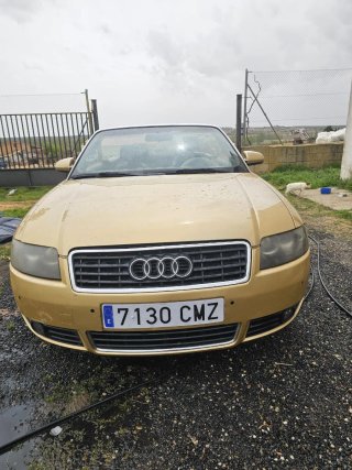 Audi A4 2003