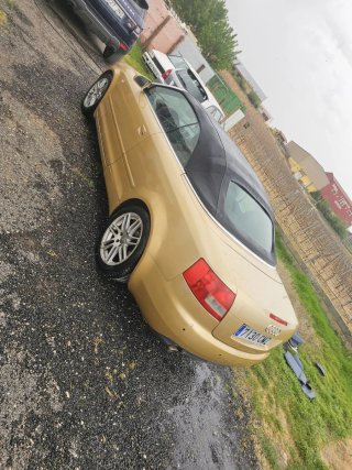 Audi A4 2003