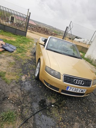 Audi A4 2003