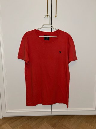 Pack 2 Camisetas Abercrombie & Fitch Azul Talla S