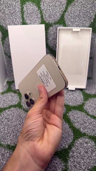 iPhone 16 Pro 256GB Desert - Gar. 12 Mesi