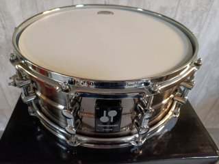 Sonor Kompressor Brass Caja 14x5.75