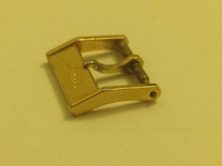 Fibbia Longines vintage 12 mm