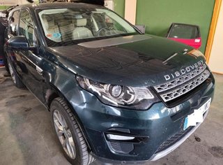 Paragolpes lr077228 land rover discovery 227453