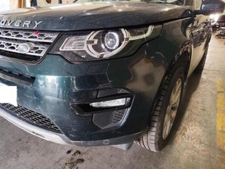Paragolpes lr077228 land rover discovery 227453