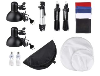 Equipo Fotografía Estudio Portátil