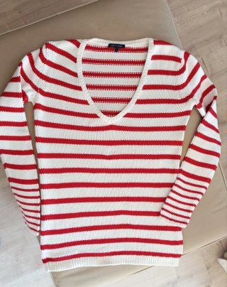 Jersey Tommy Hilfiger Rayas Talla S