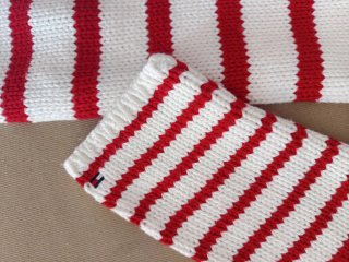 Jersey Tommy Hilfiger Rayas Talla S