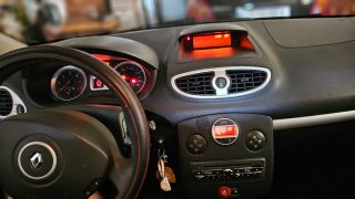 Renault Clio 2010