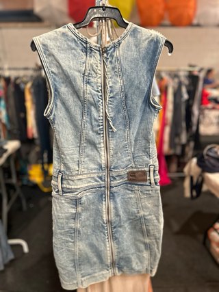 Vestido tejano G-Star RAW