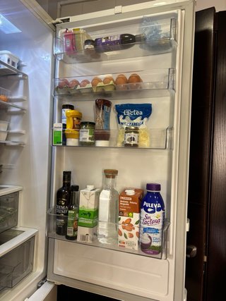 Frigorífico y Congelador Nevera LG Blanco
