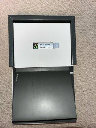 Pendrive Instalación Windows 11 Pro Caja Original