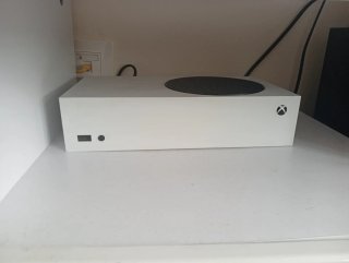 Xbox Series S 512GB Blanca