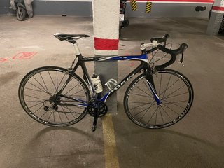 Bicicleta Proflex Carbono Shimano Ritchey