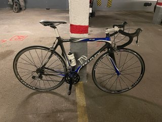 Bicicleta Proflex Carbono Shimano Ritchey