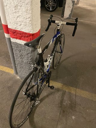 Bicicleta Proflex Carbono Shimano Ritchey