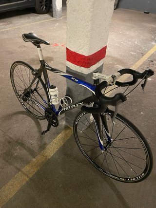 Bicicleta Proflex Carbono Shimano Ritchey