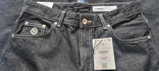 Pantalón vaquero Bershka, sin estrenar Talla 40