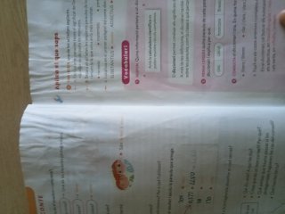 Primer trimestre de tercero de primaria. Santillan