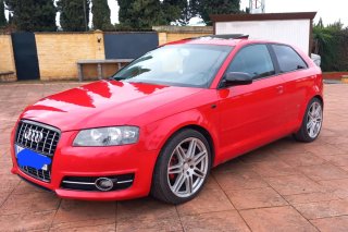 Audi A3 2007