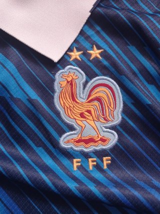 Camiseta de fútbol Francia  Talla S