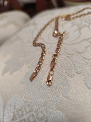 Cadena Oro 14k con Colgante