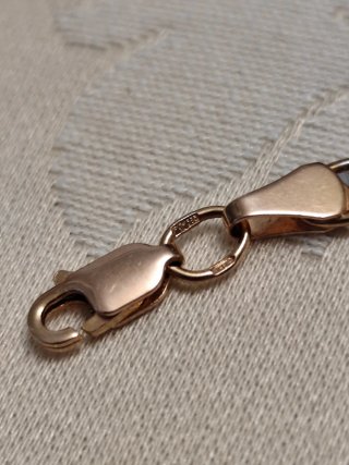 Cadena Oro 14k con Colgante