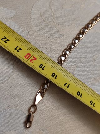 Cadena Oro 14k con Colgante