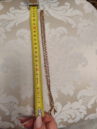 Cadena Oro 14k con Colgante
