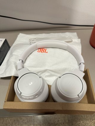Auriculares JBL Tune 720 BT Blancos