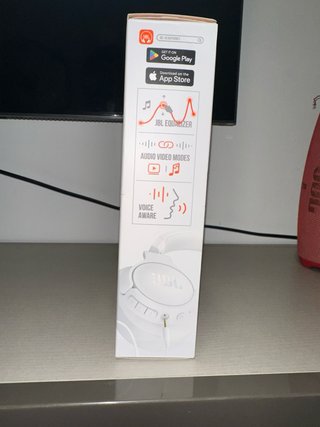 Auriculares JBL Tune 720 BT Blancos