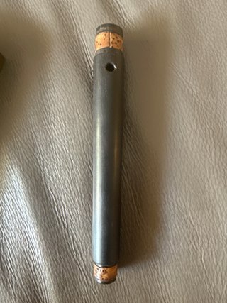 Flauta Moeck Rottenburgh de madera noble