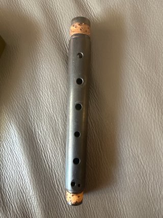 Flauta Moeck Rottenburgh de madera noble