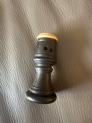 Flauta Moeck Rottenburgh de madera noble