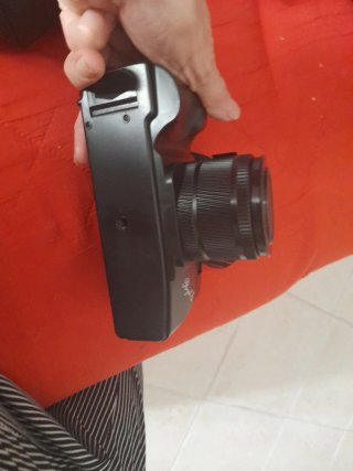 Macchina fotografica Royal
