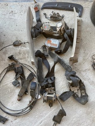 Nissan Terrano II 2005