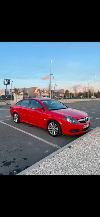 Opel Vectra gts 2006
