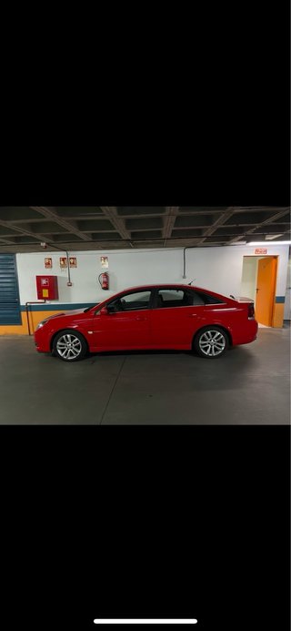 Opel Vectra gts 2006