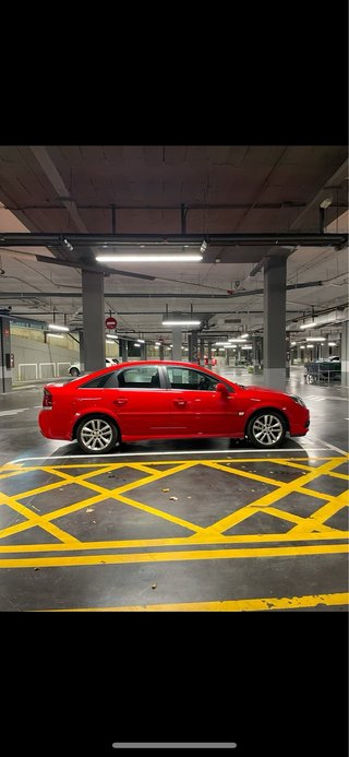 Opel Vectra gts 2006