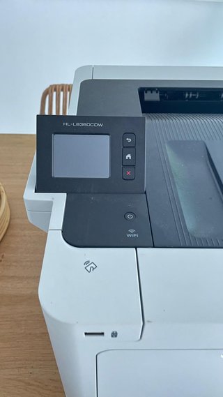 Impresora Brother HL L8360CDW