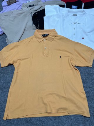 Lote de 14 camisetas de marca y vintage  Grado A y