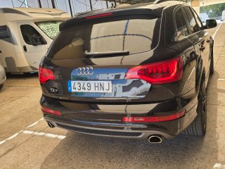 Audi Q7 2012