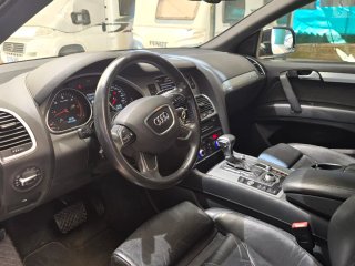 Audi Q7 2012