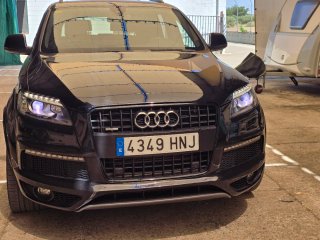 Audi Q7 2012