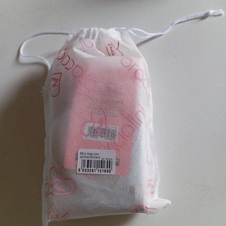 Minibag Braccialini portacellulare con cuore