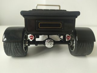 Ford T Bucket 1923 escala 1:18 Hot Rod