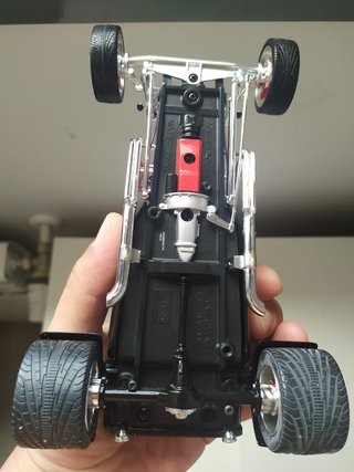 Ford T Bucket 1923 escala 1:18 Hot Rod