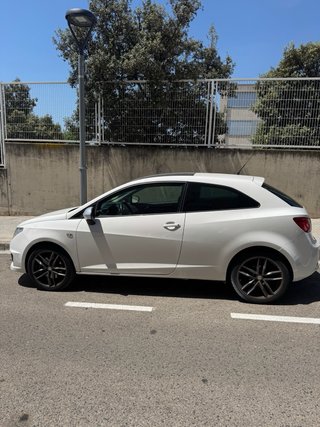 SEAT Ibiza 2010