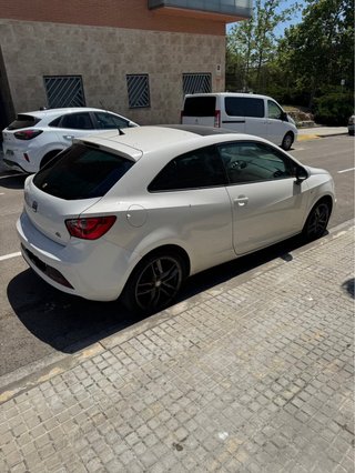 SEAT Ibiza 2010