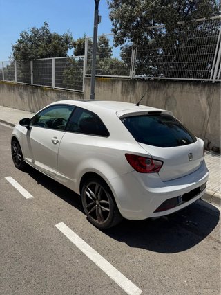 SEAT Ibiza 2010